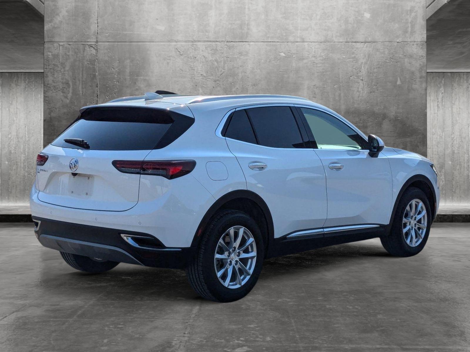 2021 Buick Envision Vehicle Photo in Spokane Valley, WA 99212