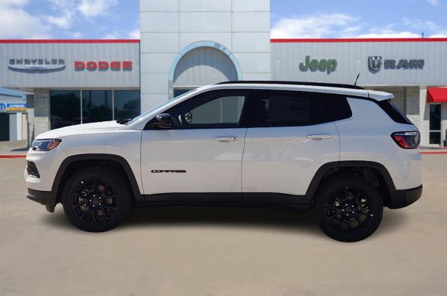 2025 Jeep Compass Vehicle Photo in Cleburne, TX 76033