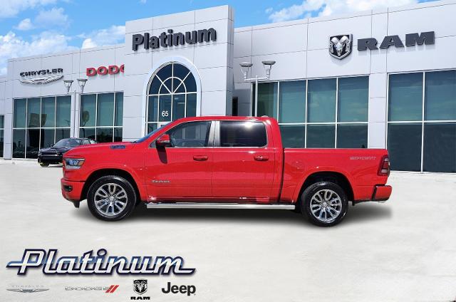 2021 Ram 1500 Vehicle Photo in Terrell, TX 75160