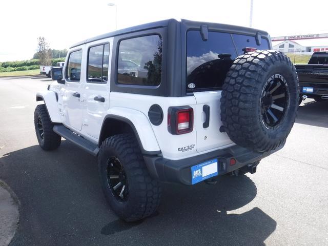 2019 Jeep Wrangler Unlimited Vehicle Photo in JASPER, GA 30143-8655