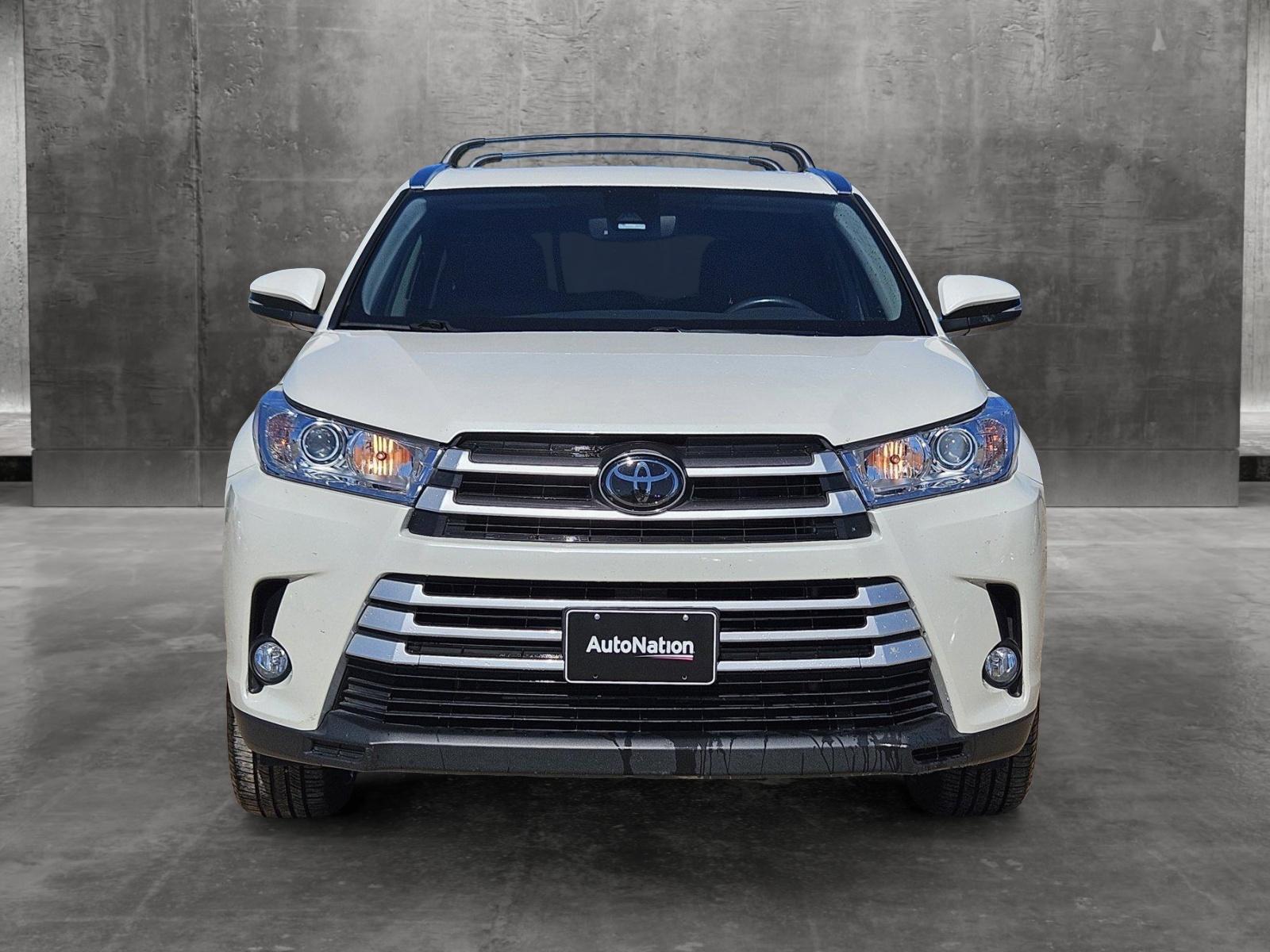 2019 Toyota Highlander Vehicle Photo in WACO, TX 76710-2592