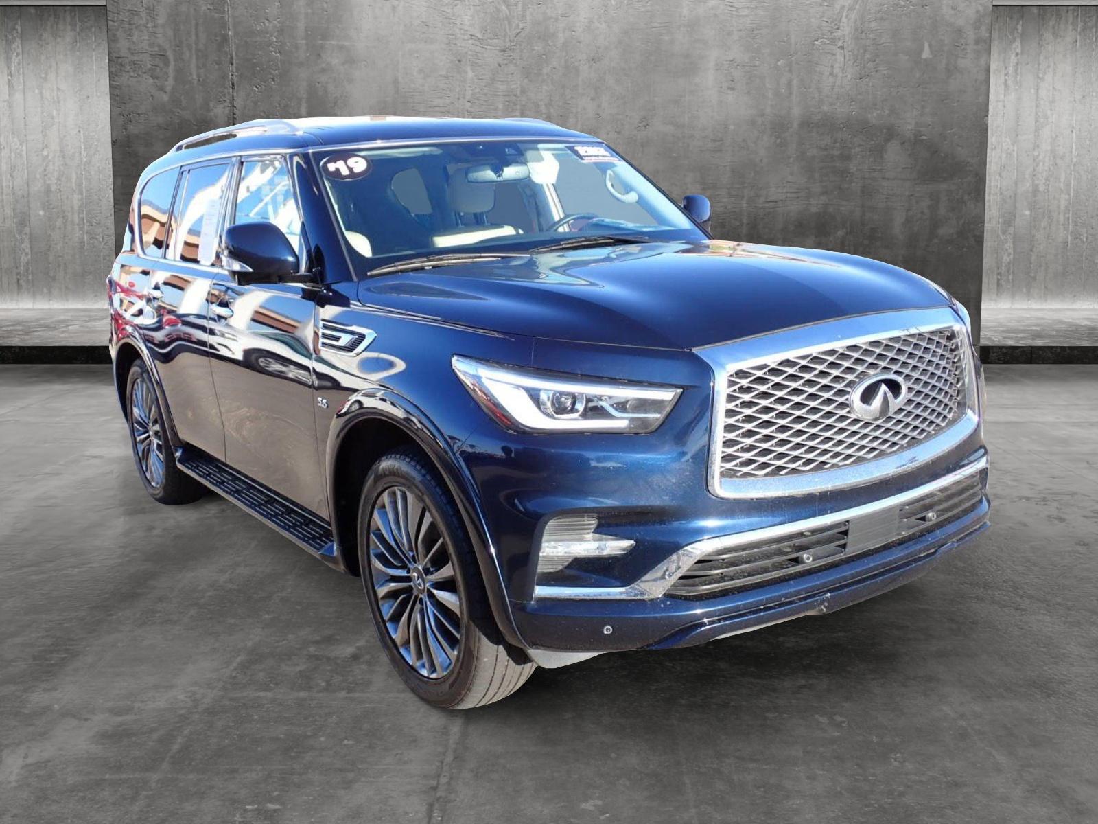 2019 INFINITI QX80 Vehicle Photo in DENVER, CO 80221-3610