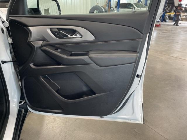 2019 Chevrolet Traverse Vehicle Photo in GLENWOOD, MN 56334-1123