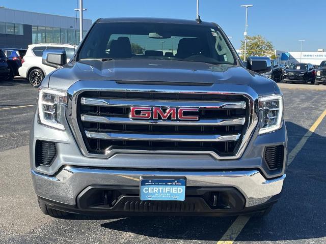 2022 GMC Sierra 1500 Limited Vehicle Photo in GREEN BAY, WI 54302-3701