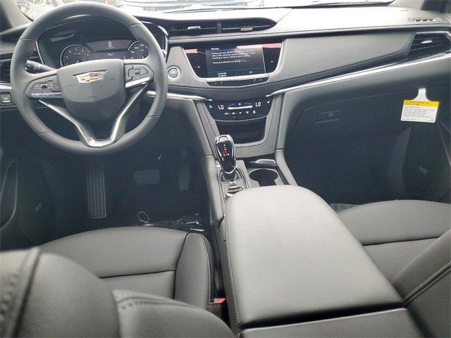 2024 Cadillac XT6 Vehicle Photo in SUNRISE, FL 33323-3202