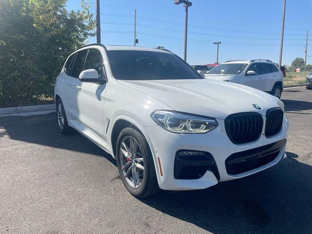 2021 BMW X3 Vehicle Photo in GREELEY, CO 80634-4125