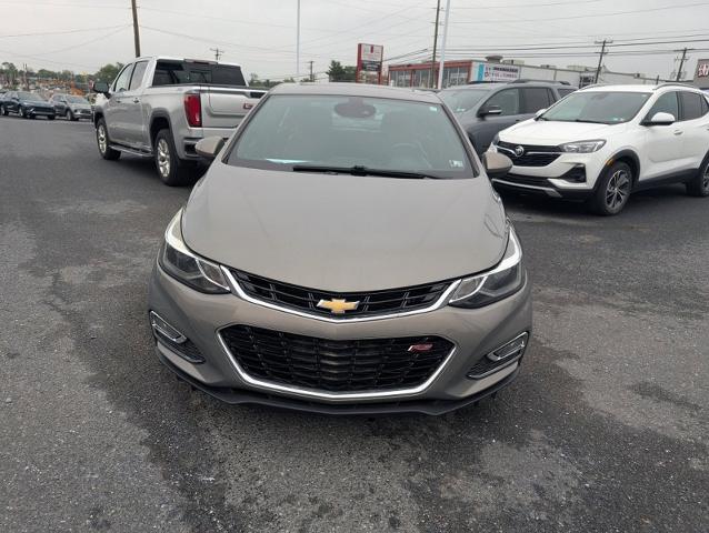 2017 Chevrolet Cruze Vehicle Photo in HARRISBURG, PA 17111-1033