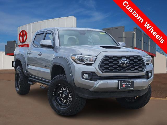 2020 Toyota Tacoma 4WD Vehicle Photo in Denison, TX 75020