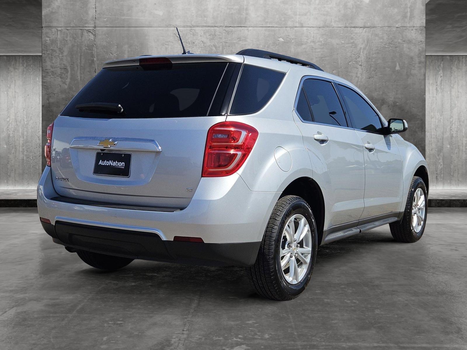 2017 Chevrolet Equinox Vehicle Photo in PEORIA, AZ 85382-3715