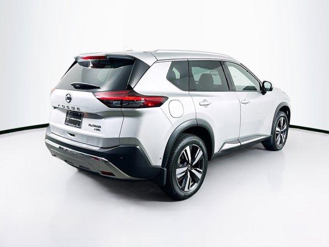 2021 Nissan Rogue Vehicle Photo in Flemington, NJ 08822