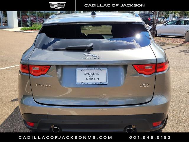 2020 Jaguar F-PACE Vehicle Photo in RIDGELAND, MS 39157-4406