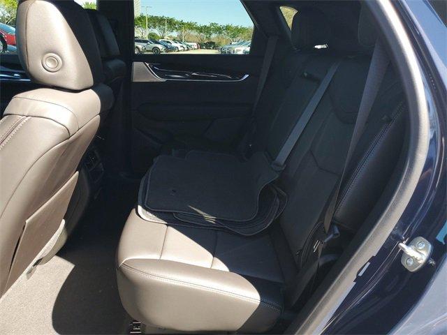 2024 Cadillac XT5 Vehicle Photo in SUNRISE, FL 33323-3202