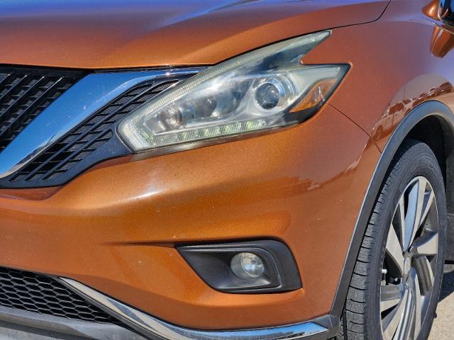 2015 Nissan Murano Vehicle Photo in Pilot Point, TX 76258