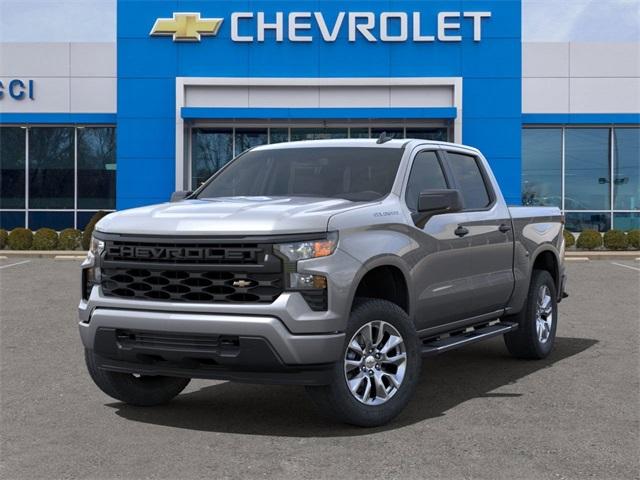 2024 Chevrolet Silverado 1500 Vehicle Photo in MILFORD, OH 45150-1684