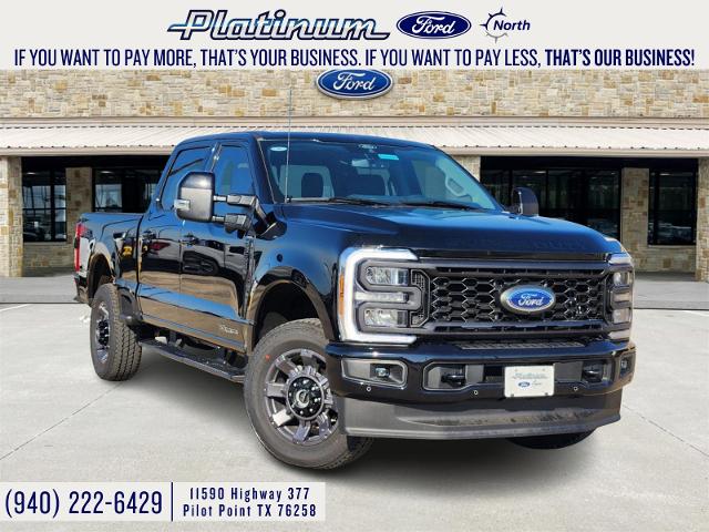 2024 Ford Super Duty F-250 SRW Vehicle Photo in Pilot Point, TX 76258