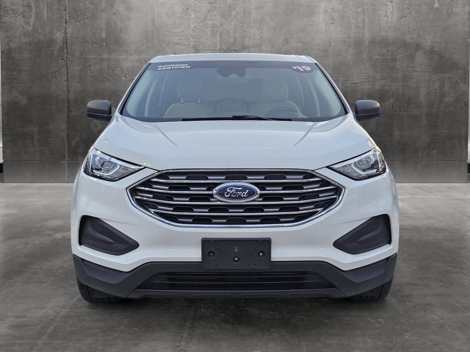 2019 Ford Edge Vehicle Photo in Fort Lauderdale, FL 33316