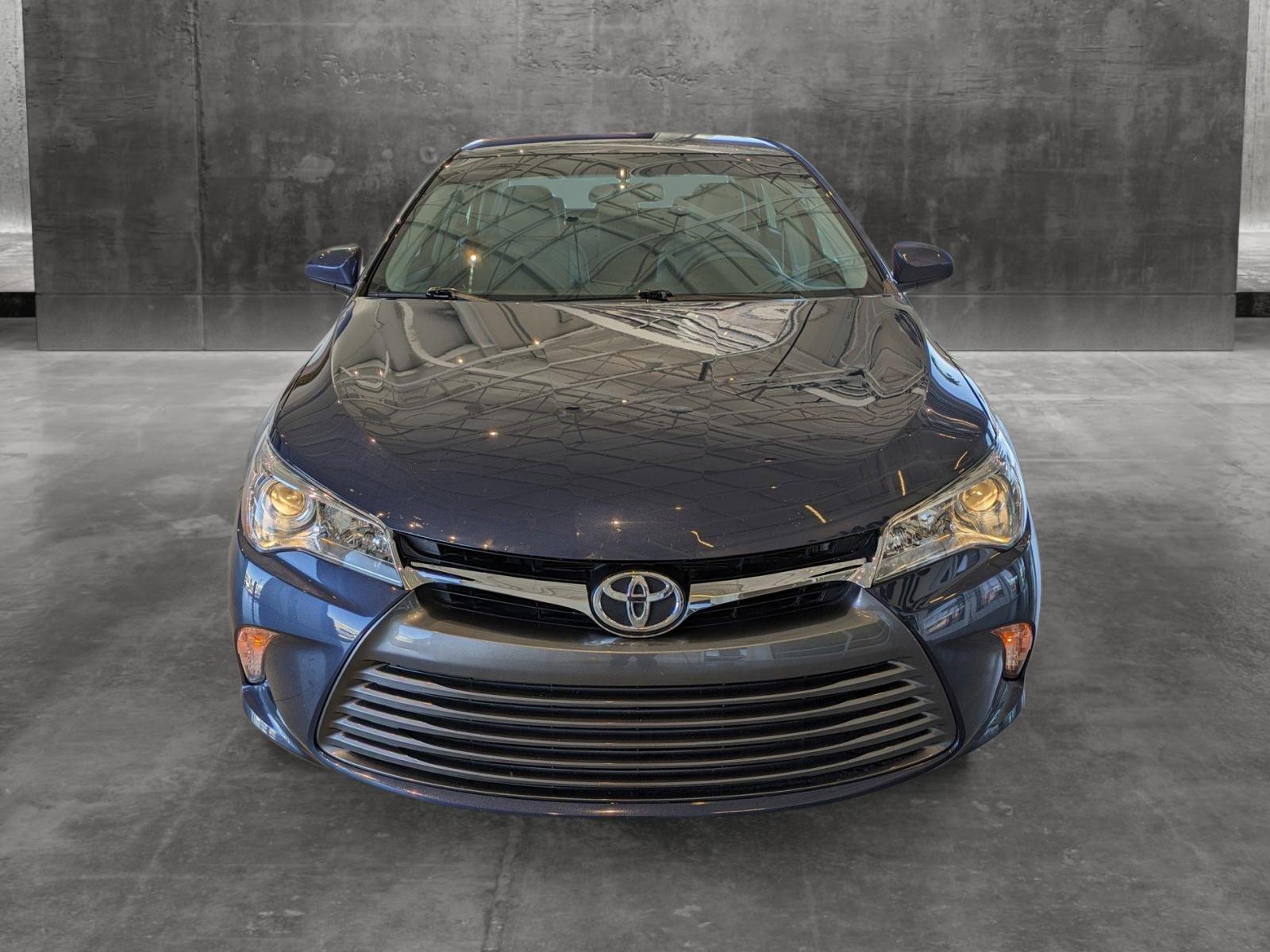 2015 Toyota Camry Vehicle Photo in Las Vegas, NV 89149