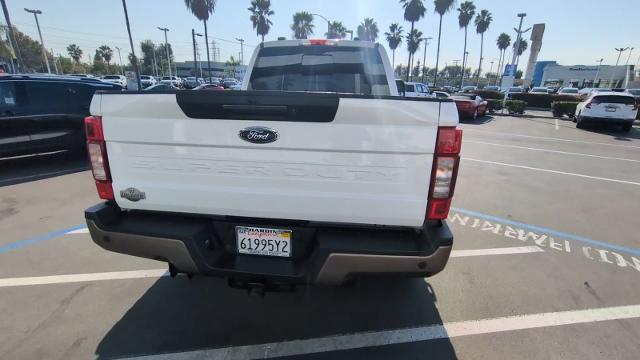 2020 Ford F-250 Vehicle Photo in ANAHEIM, CA 92806-5612