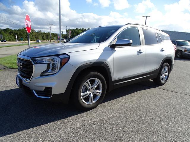 2022 GMC Terrain Vehicle Photo in BOURNE, MA 02532-3918