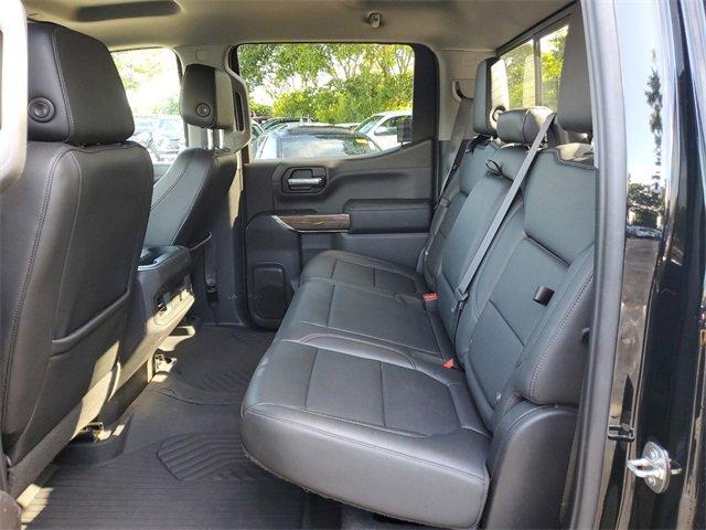 2020 Chevrolet Silverado 1500 Vehicle Photo in SUNRISE, FL 33323-3202