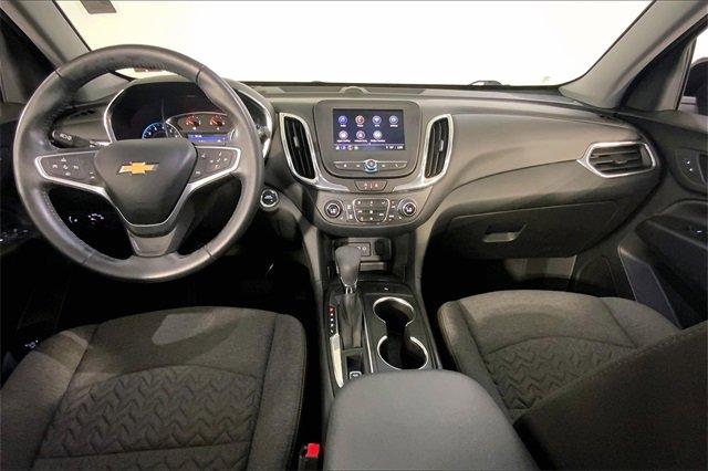 2022 Chevrolet Equinox Vehicle Photo in INDEPENDENCE, MO 64055-1377