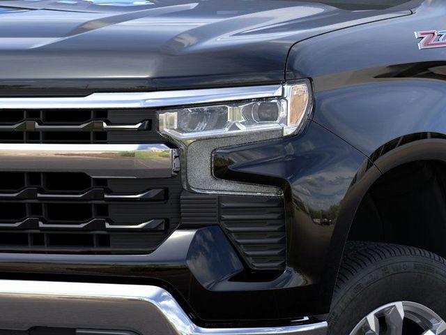 2025 Chevrolet Silverado 1500 Vehicle Photo in PAWLING, NY 12564-3219