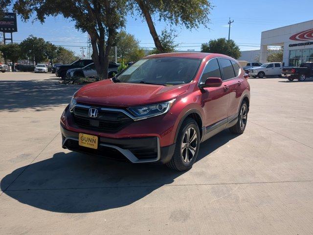 2021 Honda CR-V Vehicle Photo in SELMA, TX 78154-1459