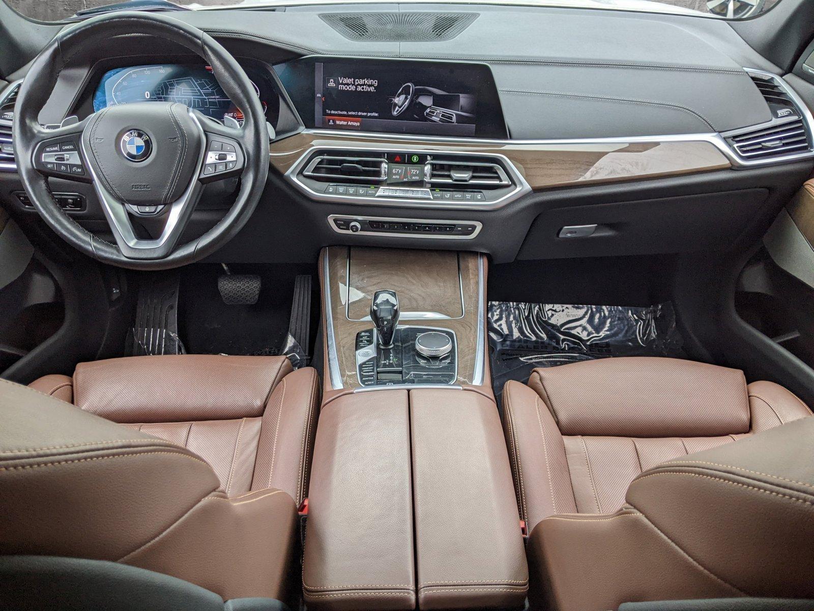 2020 BMW X5 xDrive40i Vehicle Photo in Cockeysville, MD 21030