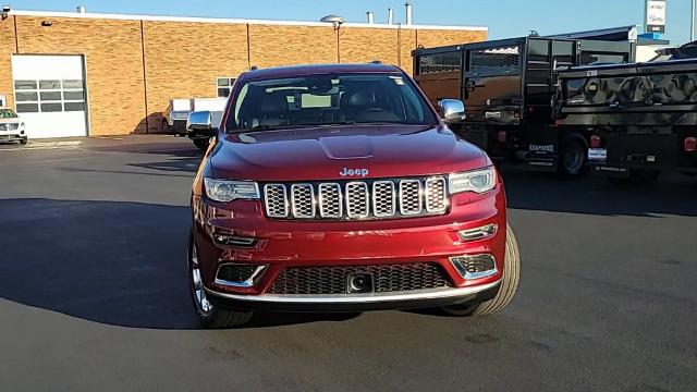 2019 Jeep Grand Cherokee Vehicle Photo in JOLIET, IL 60435-8135