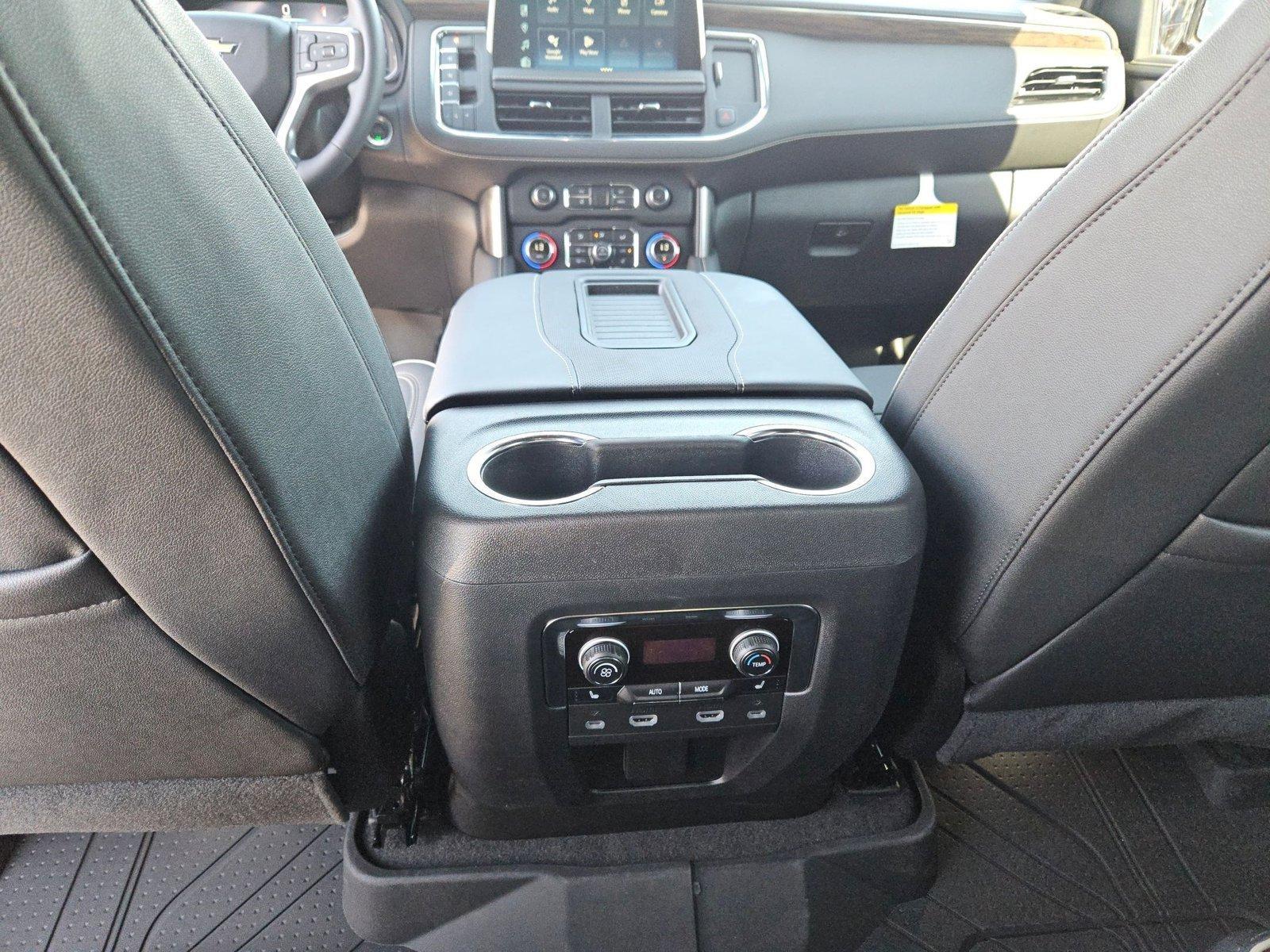 2024 Chevrolet Tahoe Vehicle Photo in MESA, AZ 85206-4395