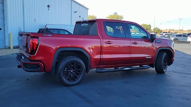 2022 GMC Sierra 1500 Vehicle Photo in JOLIET, IL 60435-8135