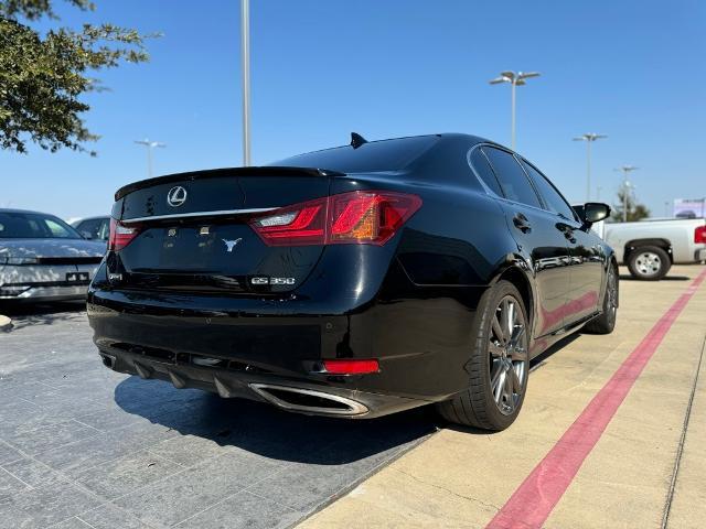 2015 Lexus GS 350 Vehicle Photo in Grapevine, TX 76051