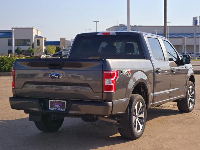 2020 Ford F-150 Vehicle Photo in Weatherford, TX 76087