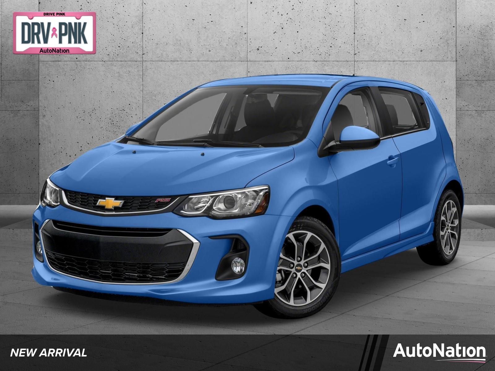 2020 Chevrolet Sonic Vehicle Photo in Memphis, TN 38125