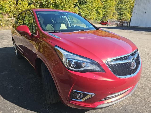 2019 Buick Envision Vehicle Photo in GLENSHAW, PA 15116-1739