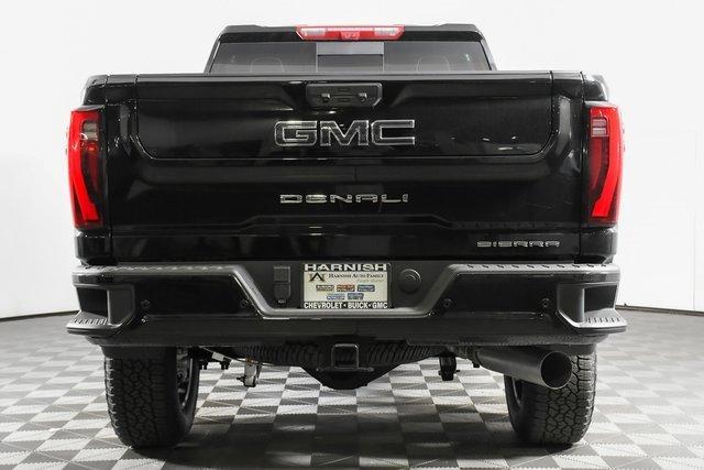 2024 GMC Sierra 3500 HD Vehicle Photo in PUYALLUP, WA 98371-4149