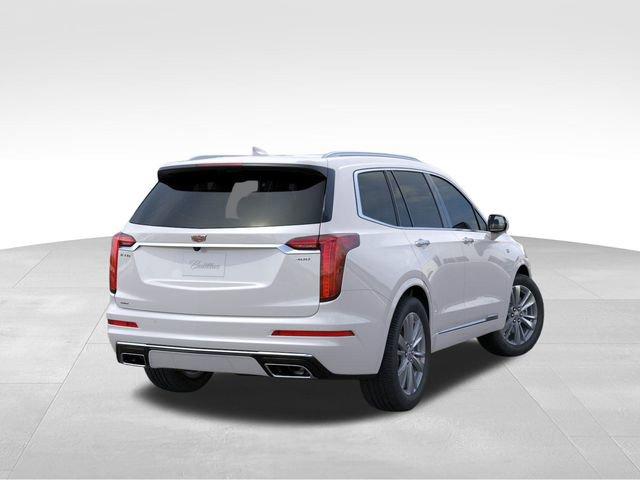 2025 Cadillac XT6 Vehicle Photo in MEDINA, OH 44256-9631