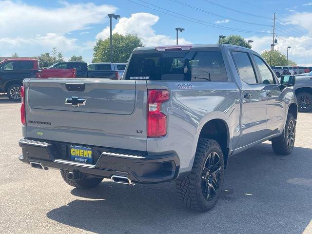 2024 Chevrolet Silverado 1500 Vehicle Photo in GREELEY, CO 80634-4125