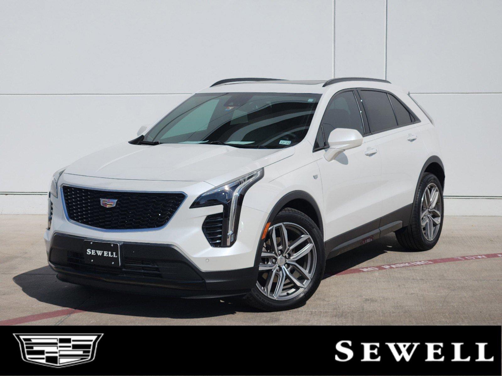 2020 Cadillac XT4 Vehicle Photo in GRAPEVINE, TX 76051-8302