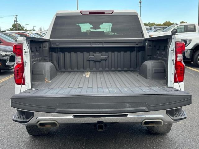 2022 Chevrolet Silverado 1500 Vehicle Photo in COLUMBIA, MO 65203-3903