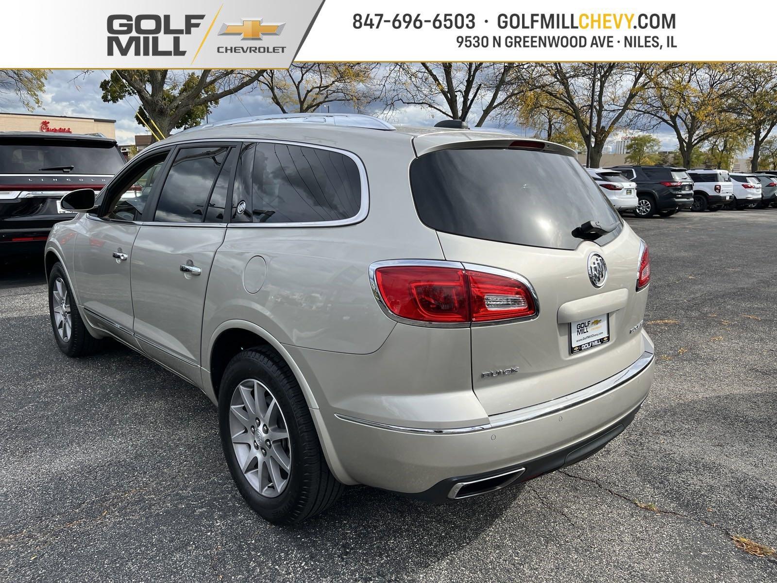 2017 Buick Enclave Vehicle Photo in Saint Charles, IL 60174