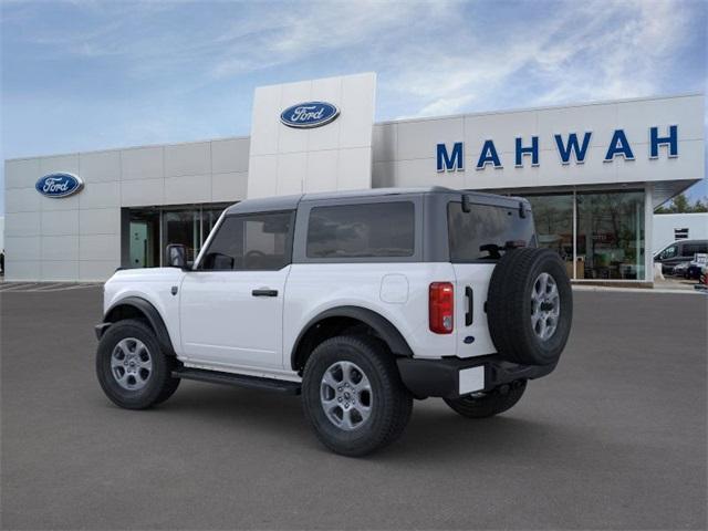 2024 Ford Bronco Vehicle Photo in Mahwah, NJ 07430-1343