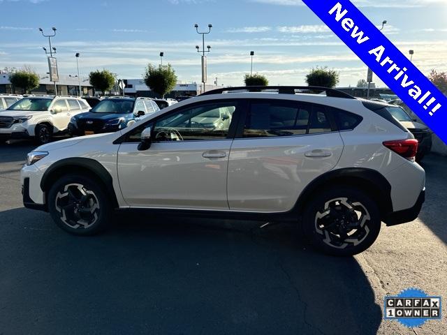 2021 Subaru Crosstrek Vehicle Photo in Puyallup, WA 98371