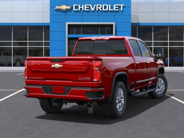 2024 Chevrolet Silverado 2500 HD Vehicle Photo in AUSTIN, TX 78759-4154