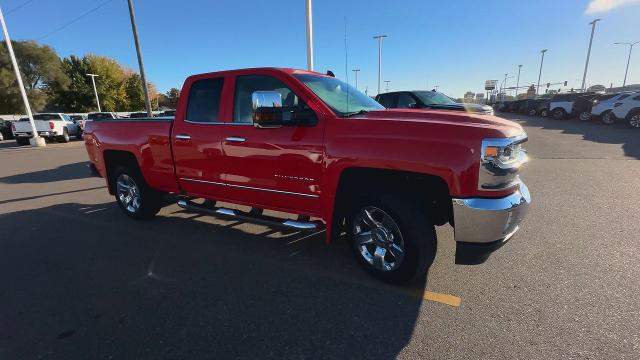 Used 2017 Chevrolet Silverado 1500 LTZ with VIN 1GCVKSEC5HZ106644 for sale in Saint Cloud, MN