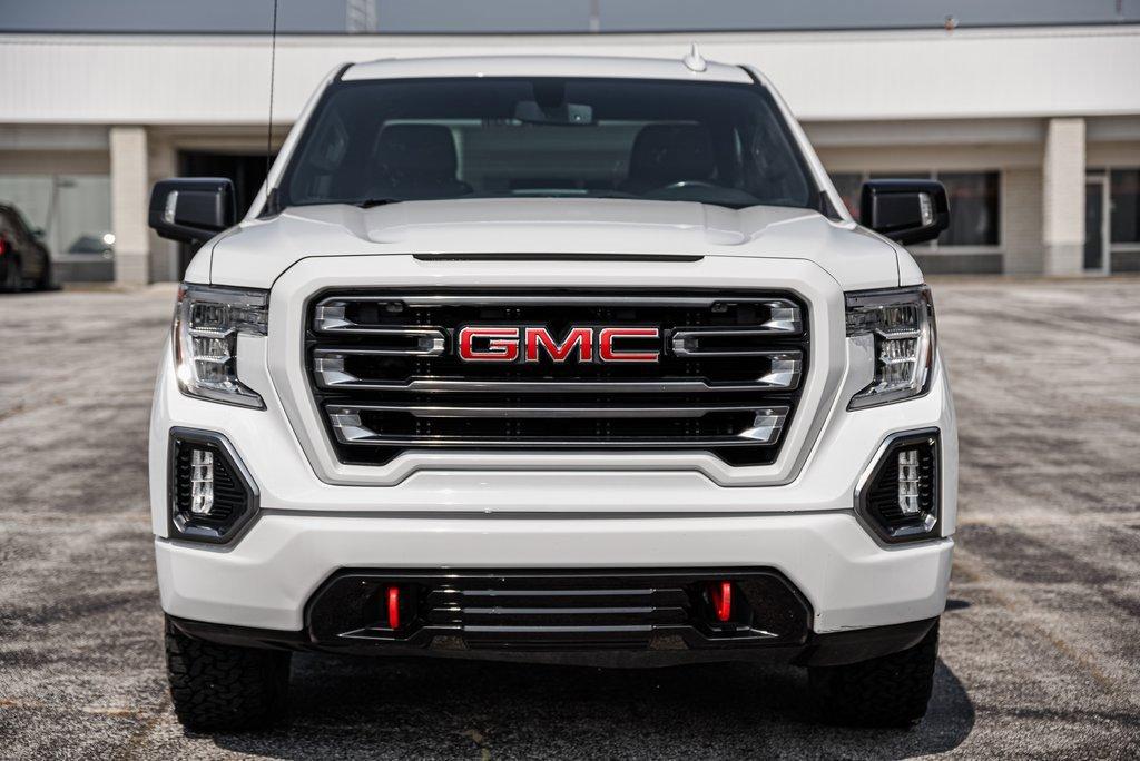 2021 GMC Sierra 1500 Vehicle Photo in AKRON, OH 44320-4088