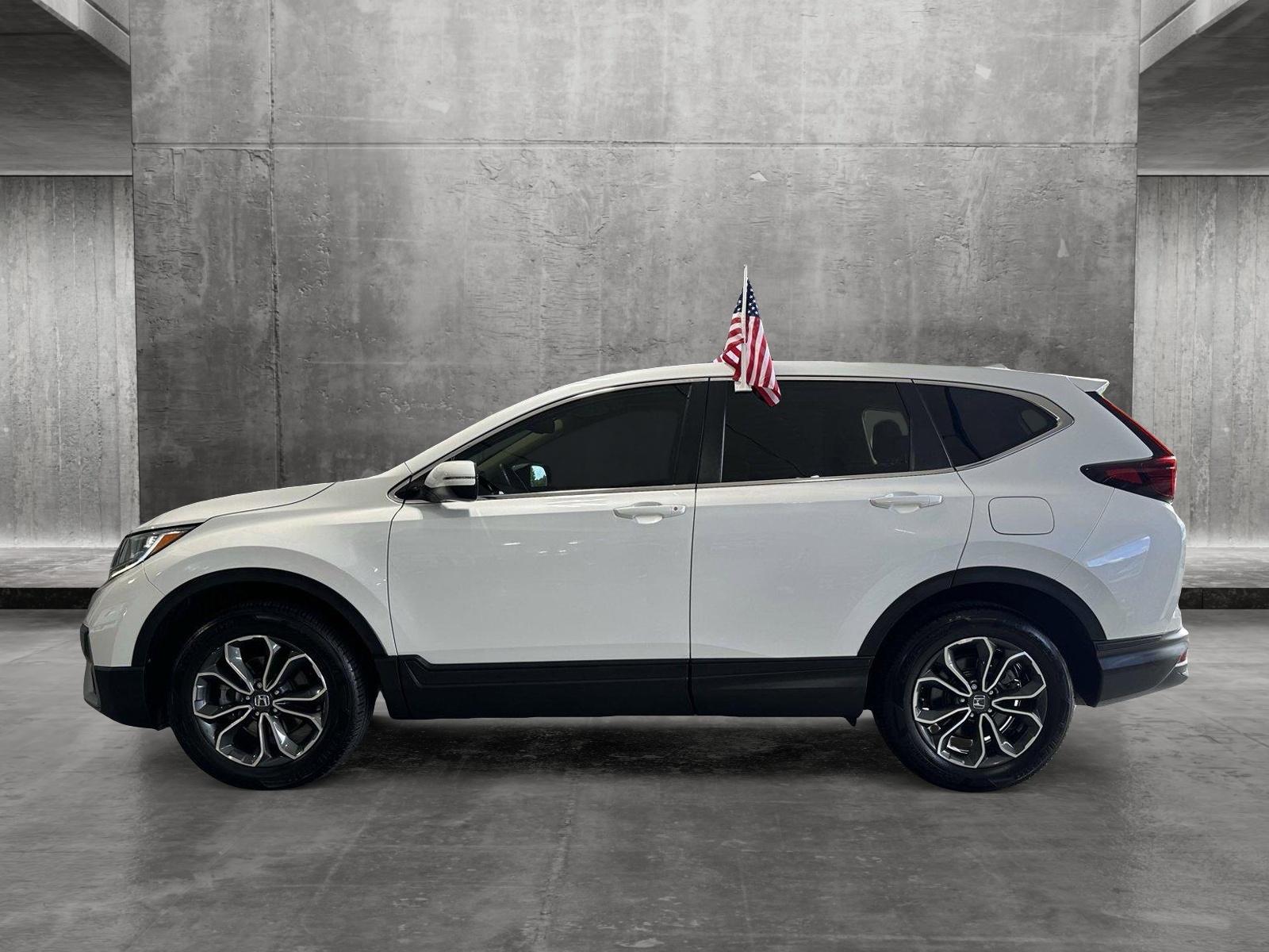 2022 Honda CR-V Vehicle Photo in Hollywood, FL 33021