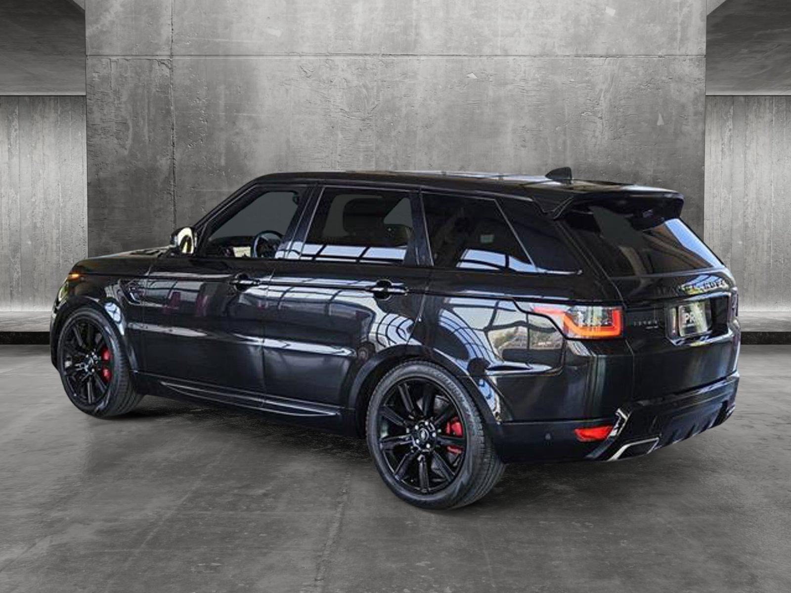 2022 Land Rover Range Rover Sport Vehicle Photo in Las Vegas, NV 89149