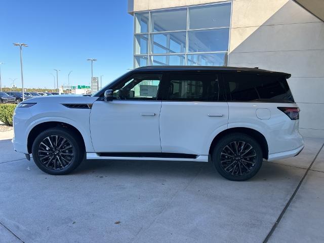 2025 INFINITI QX80 Vehicle Photo in Grapevine, TX 76051