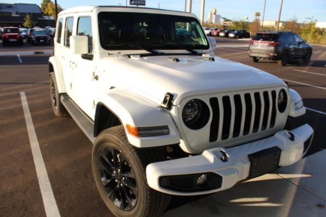 2023 Jeep Wrangler Vehicle Photo in Green Bay, WI 54304